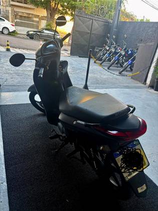 HONDA BIZ 125 EX 